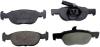 DENCKERMANN B110164 Brake Pad Set, disc brake
