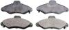 DENCKERMANN B110206 Brake Pad Set, disc brake