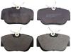 DENCKERMANN B110435 Brake Pad Set, disc brake