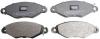 DENCKERMANN B110647 Brake Pad Set, disc brake