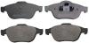 DENCKERMANN B110651 Brake Pad Set, disc brake