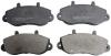 DENCKERMANN B110654 Brake Pad Set, disc brake