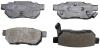 DENCKERMANN B110662 Brake Pad Set, disc brake