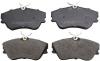 DENCKERMANN B110823 Brake Pad Set, disc brake