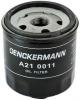 DENCKERMANN A210011 Oil Filter