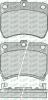 LPR 05P035 Brake Pad Set, disc brake