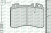 LPR 05P1131A Brake Pad Set, disc brake