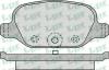 LPR 05P1265 Brake Pad Set, disc brake