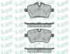 LPR 05P1485 Brake Pad Set, disc brake