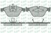 LPR 05P1510 Brake Pad Set, disc brake