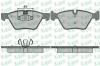 LPR 05P1511 Brake Pad Set, disc brake