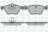 LPR 05P1512 Brake Pad Set, disc brake