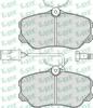 LPR 05P358 Brake Pad Set, disc brake