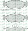 LPR 05P450 Brake Pad Set, disc brake