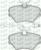 LPR 05P469 Brake Pad Set, disc brake