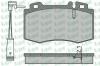 LPR 05P899A Brake Pad Set, disc brake