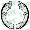 LPR 06980 Brake Shoe Set