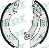 LPR 07710 Brake Shoe Set