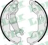 LPR 08110 Brake Shoe Set