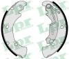 LPR 08770 Brake Shoe Set