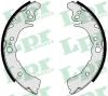 LPR 09010 Brake Shoe Set