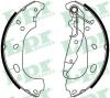 LPR 09500 Brake Shoe Set