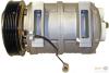 BEHR 8FK351109-721 (8FK351109721) Compressor, air conditioning