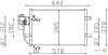 BEHR 8FC351301-394 (8FC351301394) Condenser, air conditioning