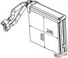 BEHR 8FV351330-721 (8FV351330721) Evaporator, air conditioning