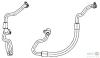 BEHR 9GS351338-491 (9GS351338491) Low Pressure Line, air conditioning