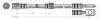 NK 8547102 Brake Hose