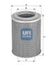 UFI 25.539.00 (2553900) Oil Filter