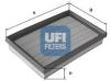UFI 30.908.00 (3090800) Air Filter
