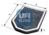 UFI 54.110.00 (5411000) Filter, interior air