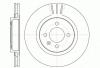 ROADHOUSE 6294.10 (629410) Brake Disc