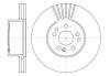 ROADHOUSE 6353.10 (635310) Brake Disc