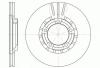 ROADHOUSE 6437.10 (643710) Brake Disc