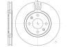 ROADHOUSE 6486.10 (648610) Brake Disc