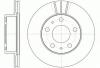 ROADHOUSE 6504.10 (650410) Brake Disc