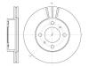 ROADHOUSE 6557.10 (655710) Brake Disc