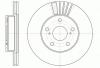 ROADHOUSE 6582.10 (658210) Brake Disc