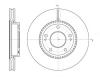 ROADHOUSE 6663.10 (666310) Brake Disc