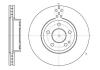 ROADHOUSE 6679.10 (667910) Brake Disc