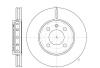 ROADHOUSE 6826.10 (682610) Brake Disc