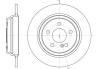 ROADHOUSE 6864.00 (686400) Brake Disc