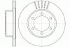REMSA 6562.10 (656210) Brake Disc