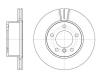 REMSA 6651.10 (665110) Brake Disc