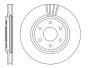 REMSA 61037.10 (6103710) Brake Disc