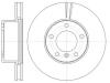 REMSA 61161.10 (6116110) Brake Disc