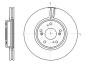 REMSA 61218.10 (6121810) Brake Disc